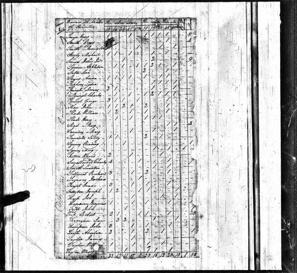 1800 Beaufort County Springles