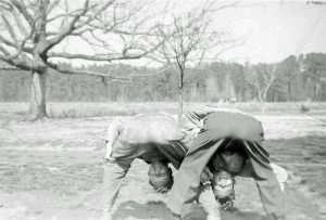 Toler, Quentin and Ronald