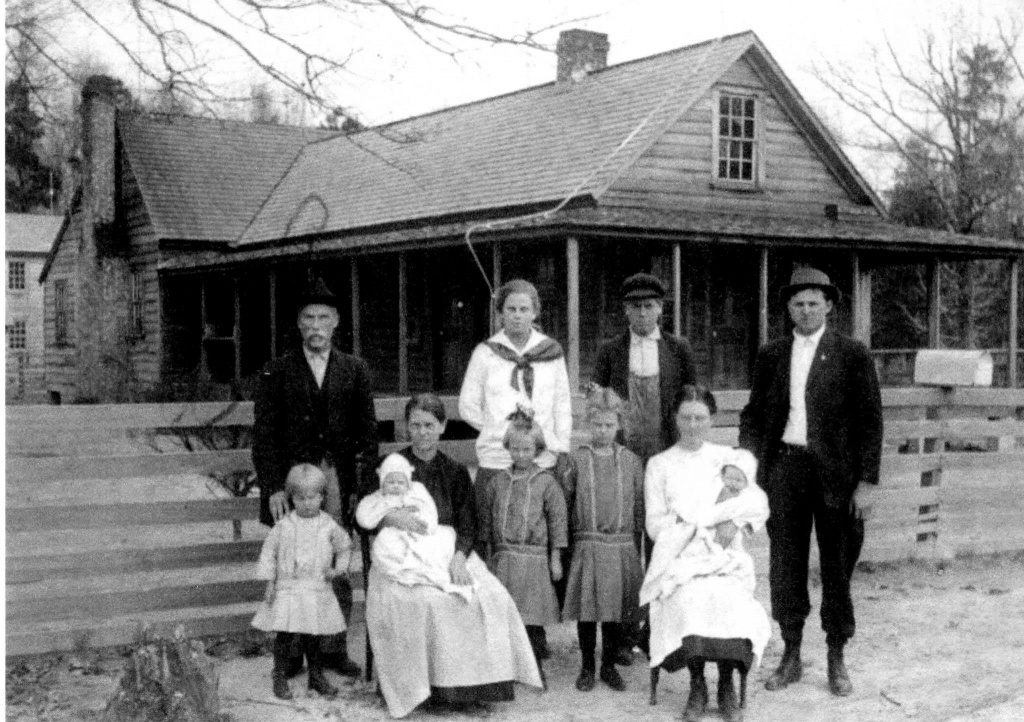 Willis C Toler Home
