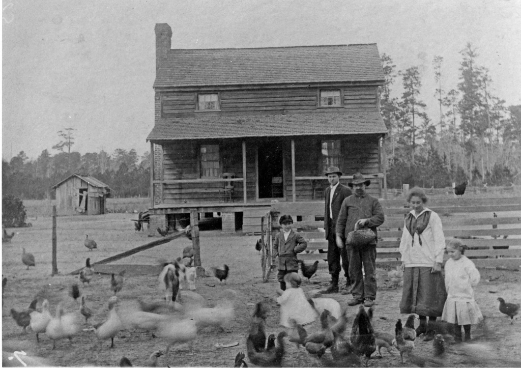 Charles Knox Home