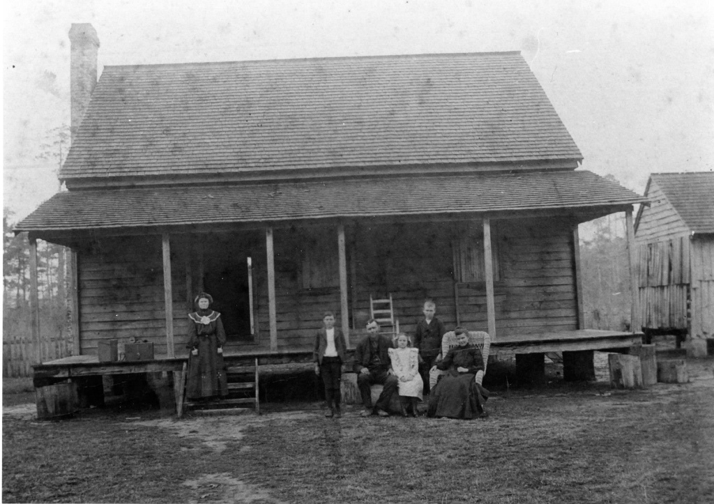 James Stephen Toler Home