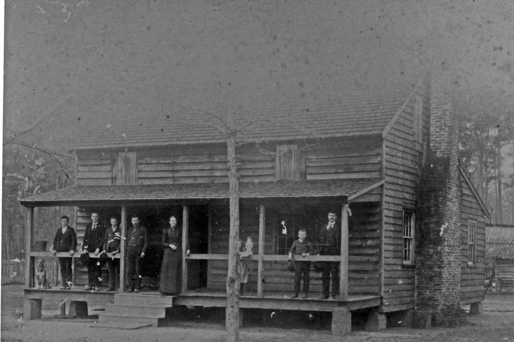 Bryan C. Whitford Home