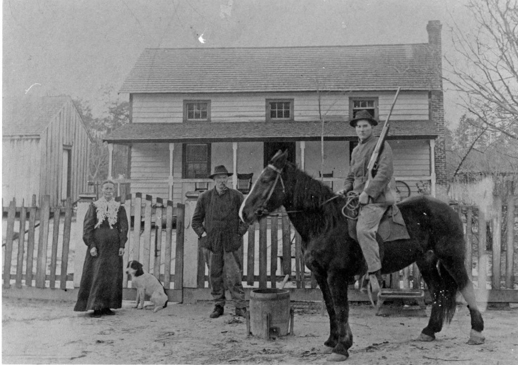 Henry Wetherington Home