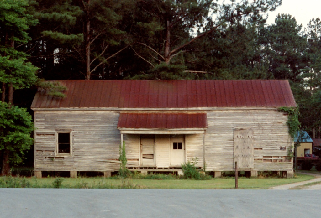 Caton School, 2700 block Aurora Road