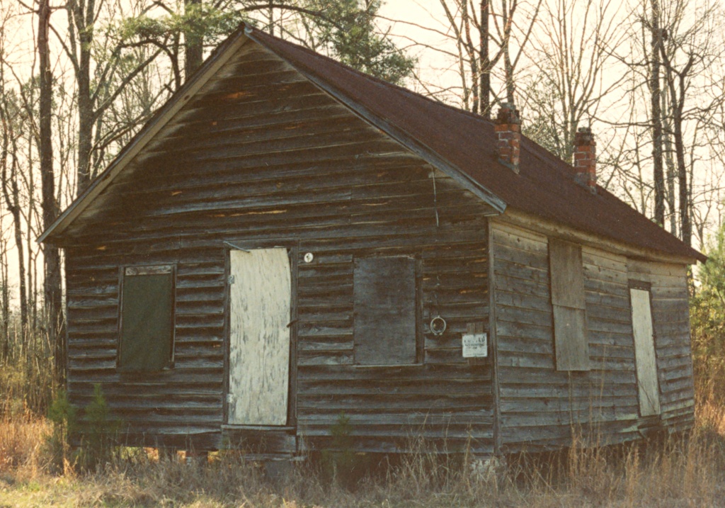 Caton School, 2700 block Aurora Road