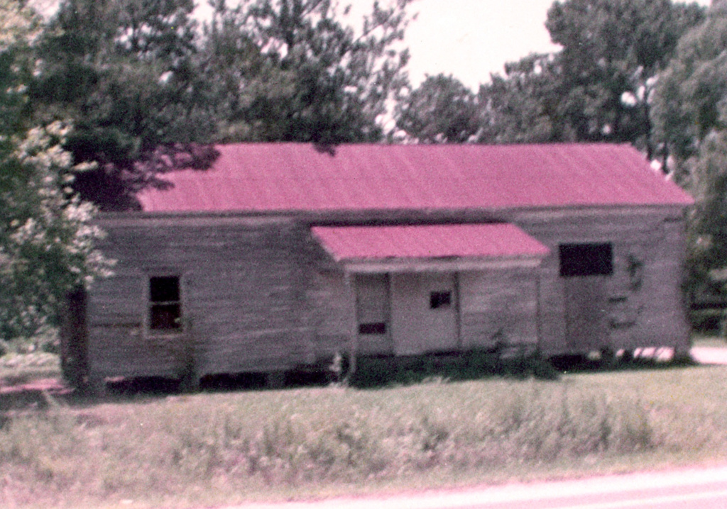 Caton School, 2700 block Aurora Road