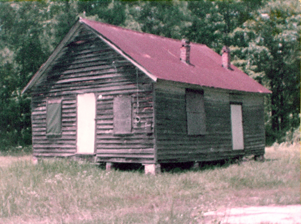 Caton School, 2700 block Aurora Road
