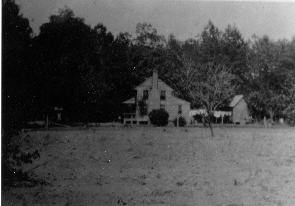 Joe Stilley Home, 3600 block Aurora Road