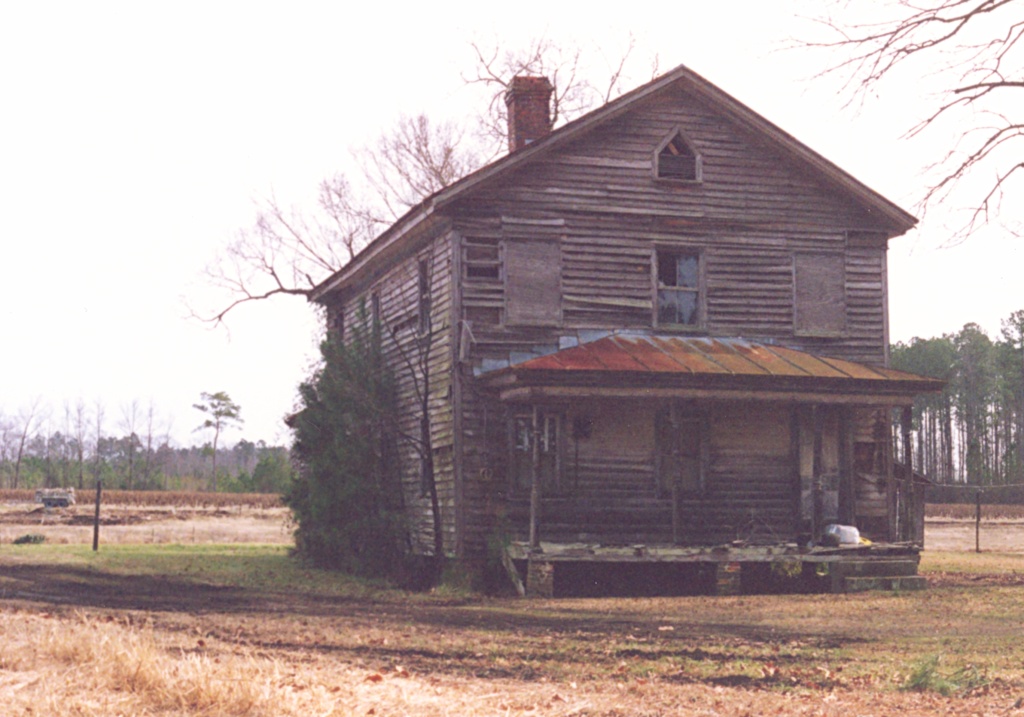 Charlie Caton Home, 1000 block Cayton Road