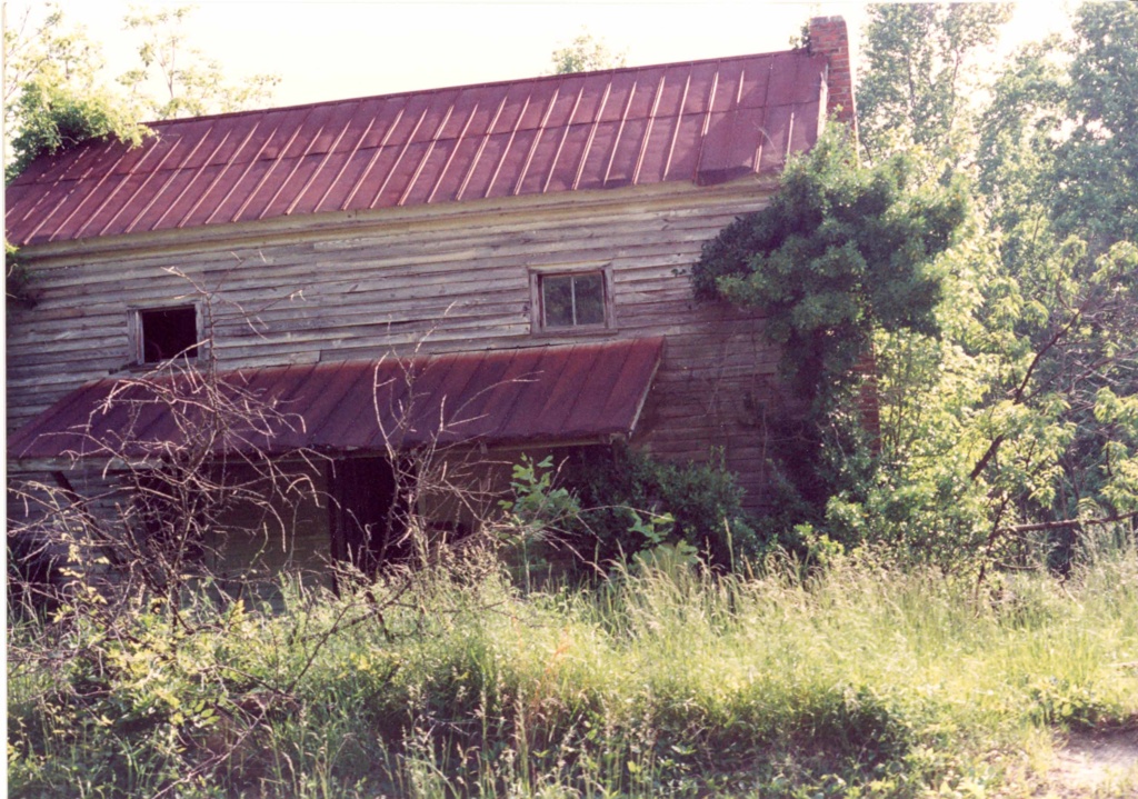 Matthew Guion Home, 100 block Guinea Mill Road