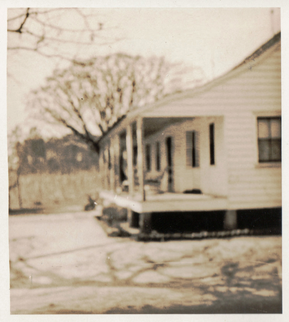 H.B. Stilley Home, 3100 block Aurora Road