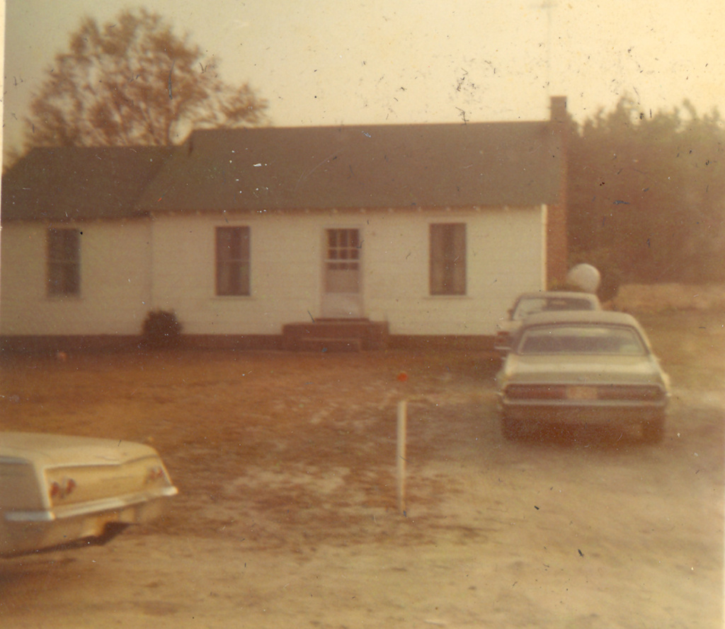 Doris S. Toler Home, 3200 block Aurora Road