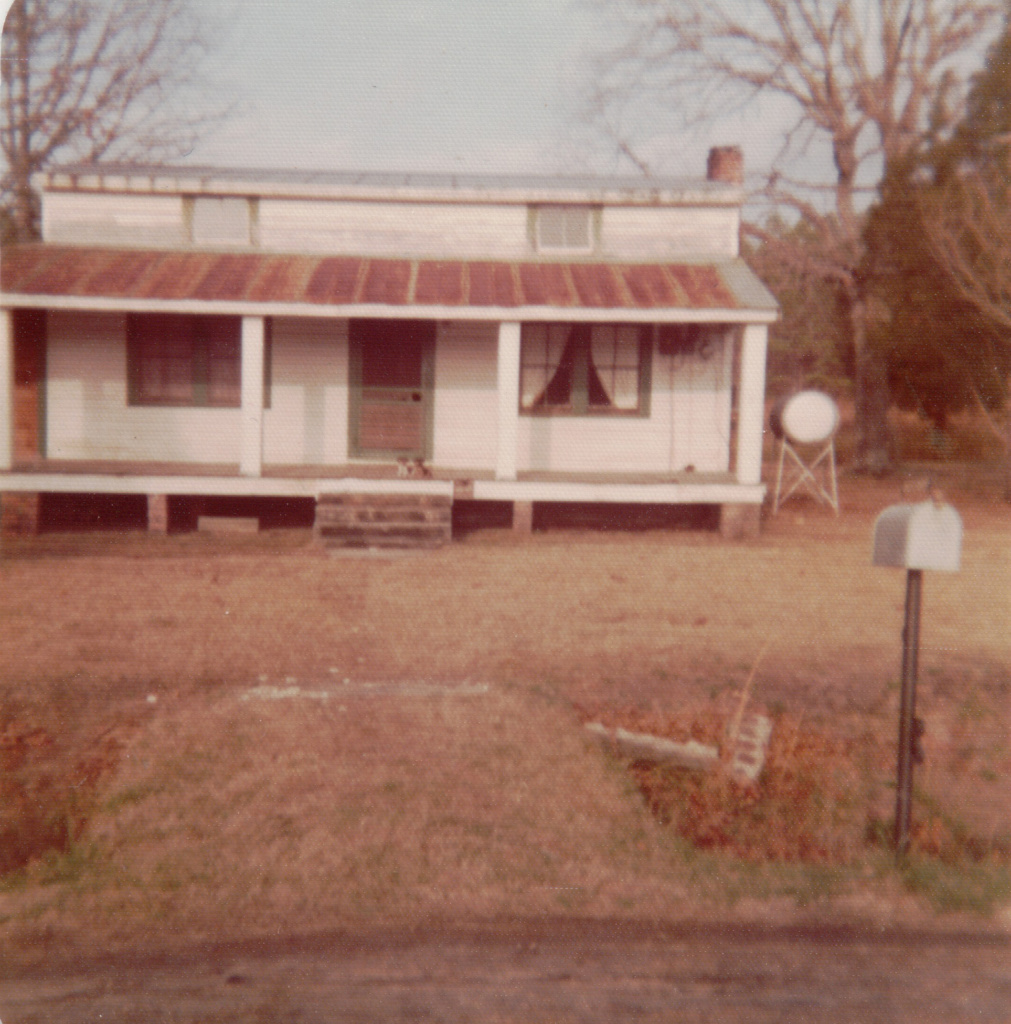 Asa Toler Home, 2300 block Aurora Road