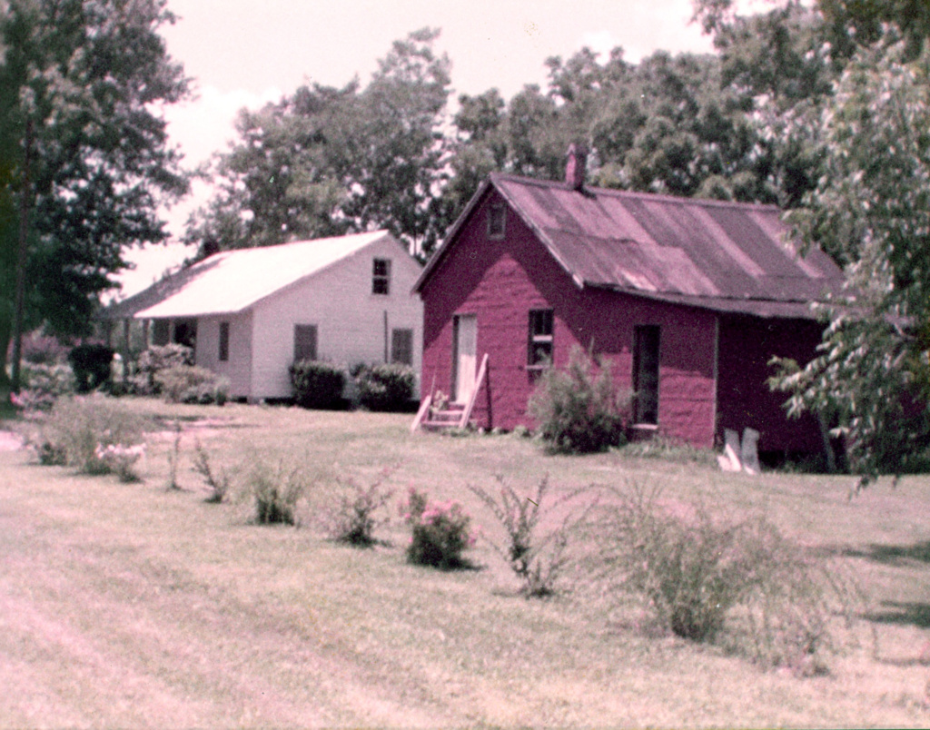 J. Robert Toler Home and Store, 3300 block Aurora Road