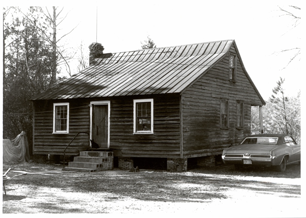 Mont Toler Home, 1400 block Purifoy Road