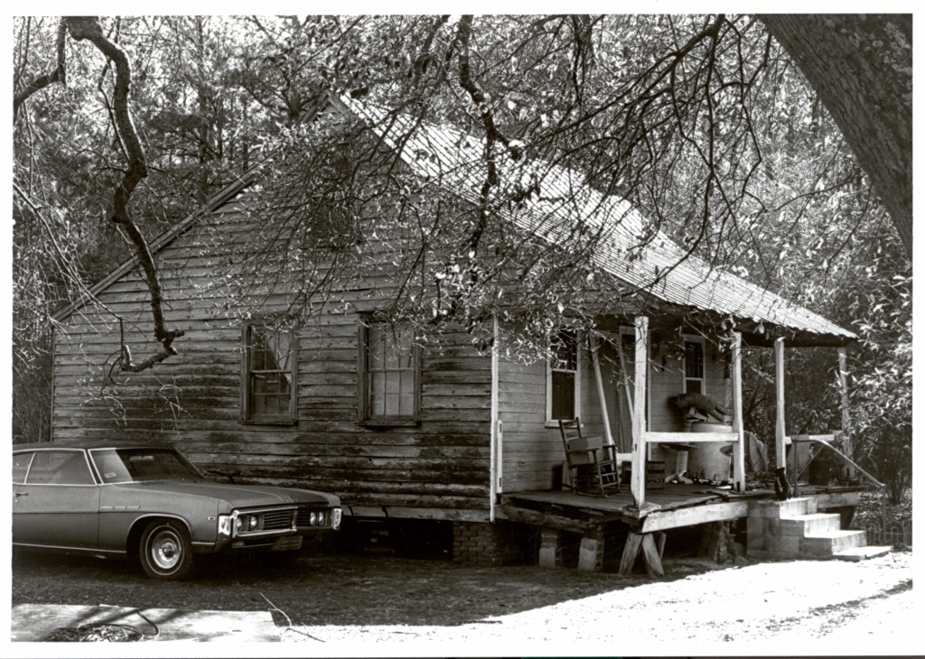 Mont Toler Home, 1400 block Purifoy Road