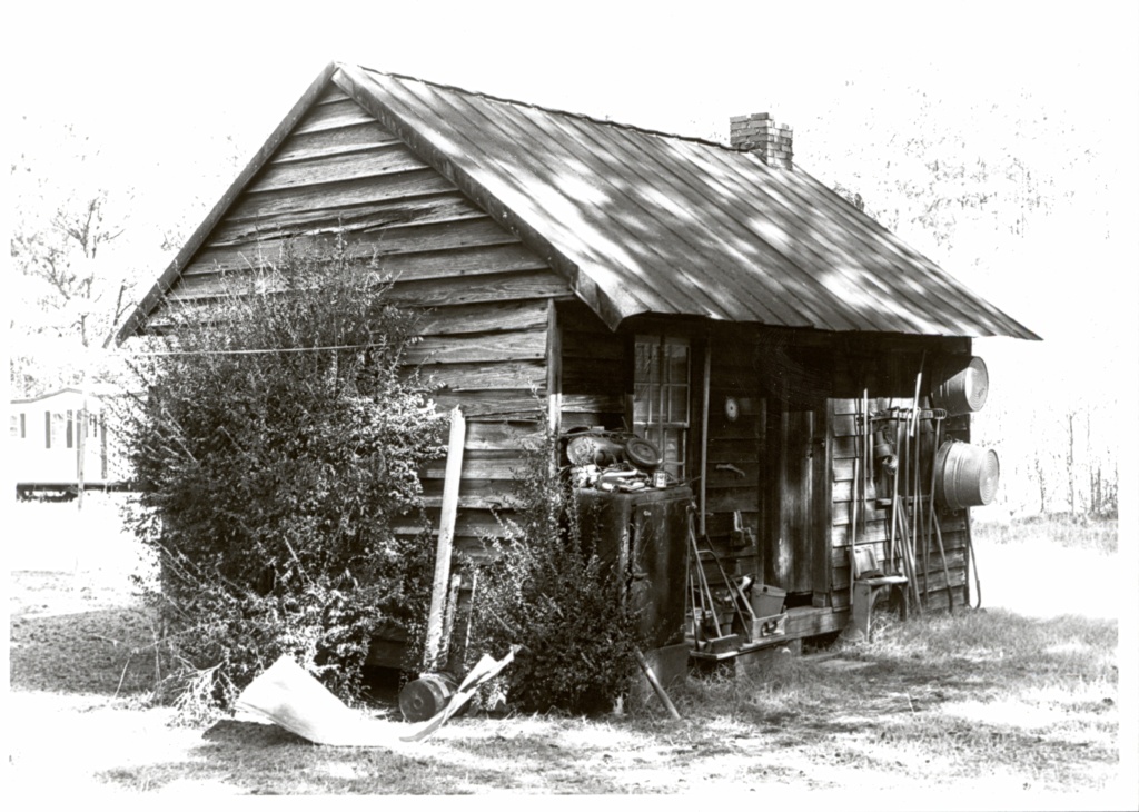 Mont Toler Home, 1400 block Purifoy Road