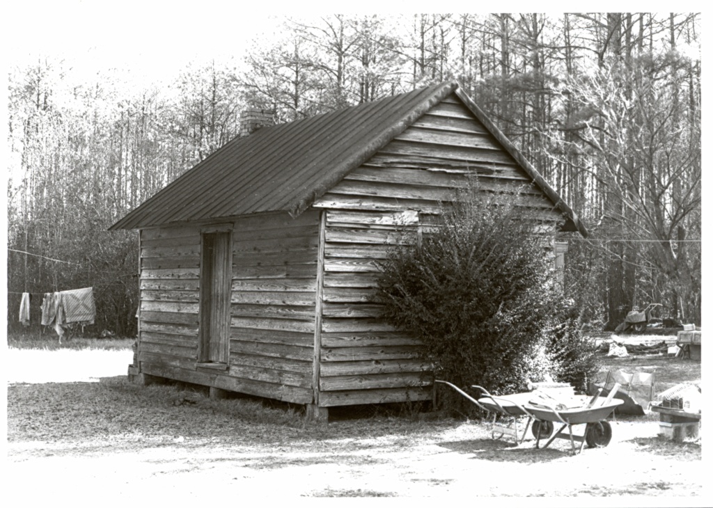 Mont Toler Home, 1400 block Purifoy Road