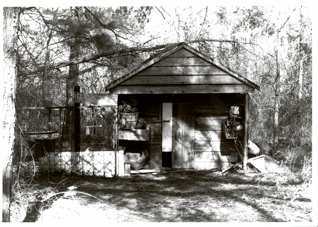 Mont Toler Home, 1400 block Purifoy Road