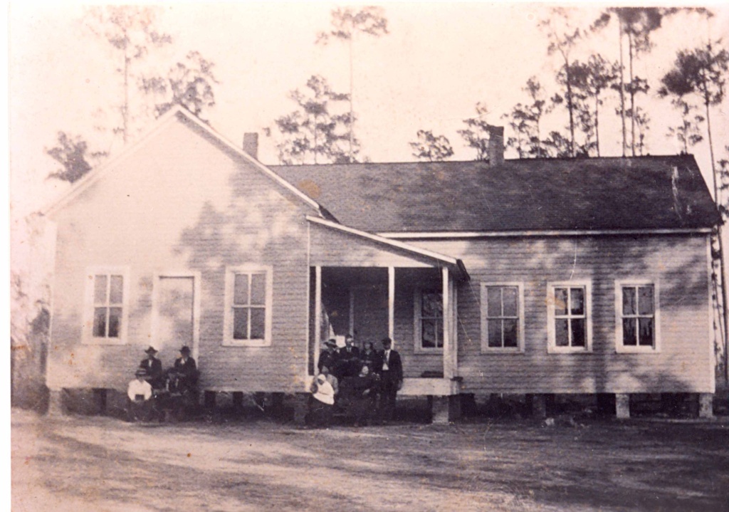 Caton School, 2700 block Aurora Road