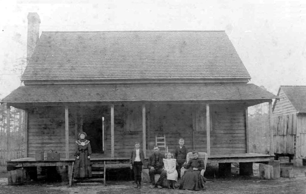 James S. Toler Home, Aurora Road