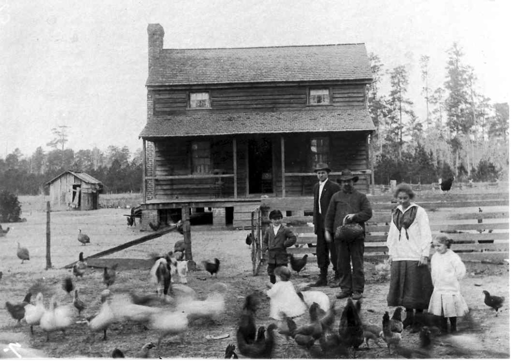 Charles B. Knox Home, 2500 block Aurora Road