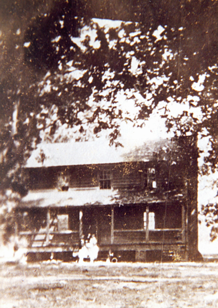O'Neal Home, 3900 block Hill Neck Road
